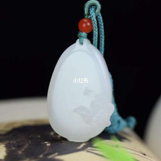 和田玉白玉挂件系列